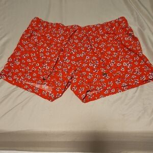 St Johns Bay Floral Shorts